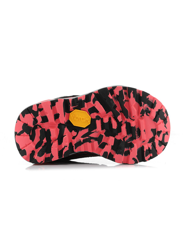 ALPINE PRO Sive ženske vanjske cipele s PTX Alpine Pro Zerne membranom