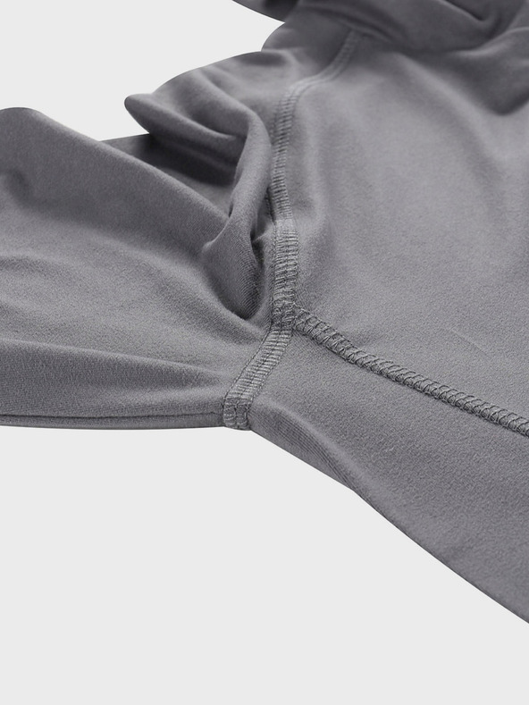 ALPINE PRO Alpine Pro Izara ženska siva brzosušeća majica s kapuljačom