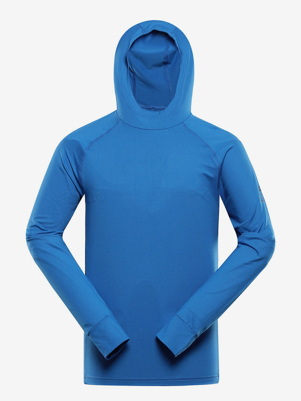 ALPINE PRO Alpine Pro Izar plava muška majica koja se brzo suši