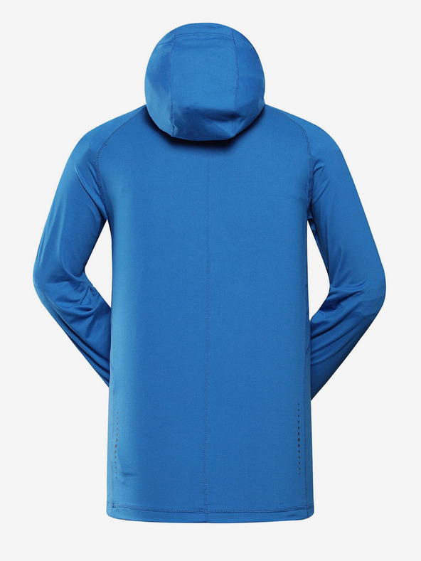 ALPINE PRO Alpine Pro Izar plava muška majica koja se brzo suši