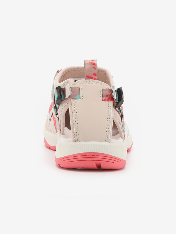 ALPINE PRO Ženske ljetne vanjske sandale ALPINE PRO SAGRA promjenjivi pijesak