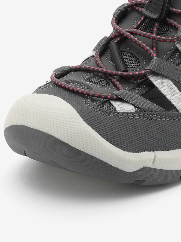 ALPINE PRO Ženske ljetne vanjske sandale ALPINE PRO SAGRA smoked pearl