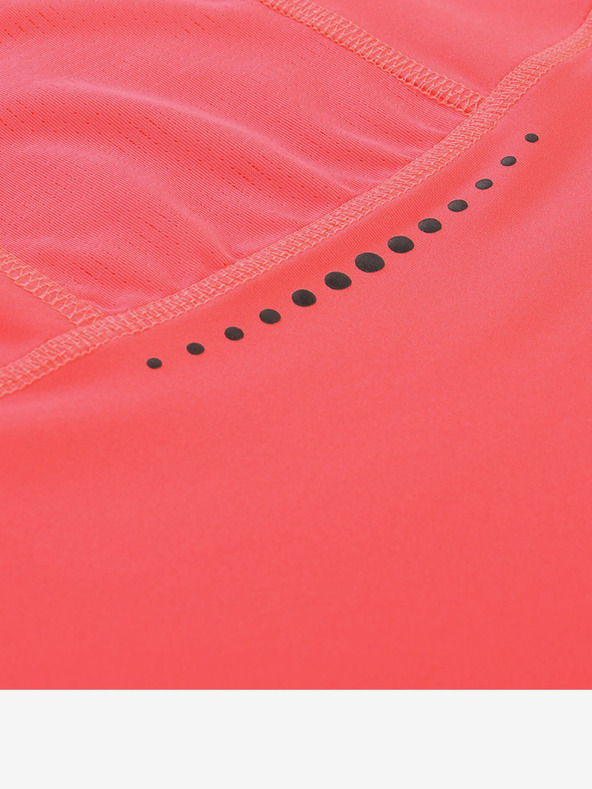 ALPINE PRO Ženska majica bez rukava koja se brzo suši ALPINE PRO GELADA diva pink