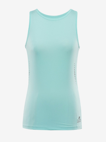 ALPINE PRO Ženska majica bez rukava ALPINE PRO GELADA yucca koja se brzo suši