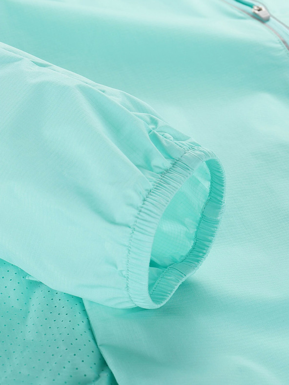 ALPINE PRO Ženska ultralagana jakna s dwr tretmanom ALPINE PRO SPINA yucca