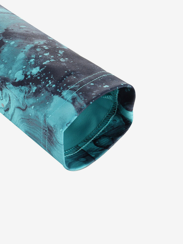 ALPINE PRO Ženske sportske tajice ALPINE PRO MARDA crna varijanta pa