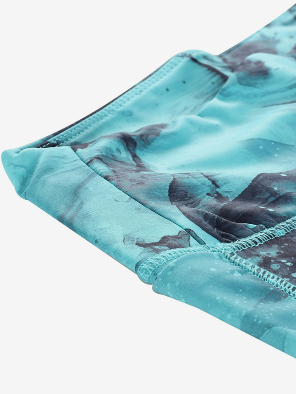 ALPINE PRO Ženske sportske tajice ALPINE PRO MARDA crna varijanta pa