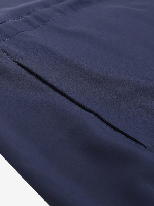 ALPINE PRO Ženska brzosušeća haljina ALPINE PRO COLEENA raspoloženje indigo