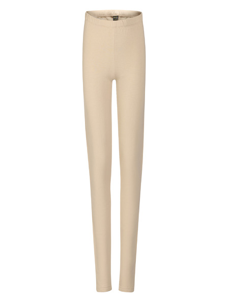 NAX Dječje pamučne hlače nax NAX LONSO white pepper