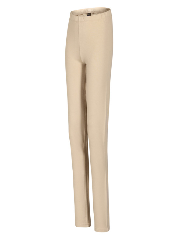 NAX Dječje pamučne hlače nax NAX LONSO white pepper