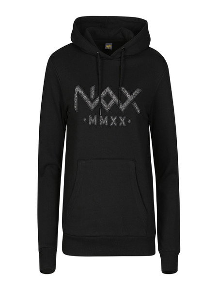 NAX Ženska majica nax NAX WEFA crna