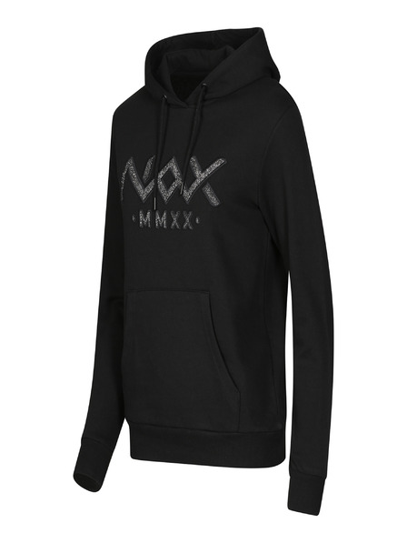 NAX Ženska majica nax NAX WEFA crna