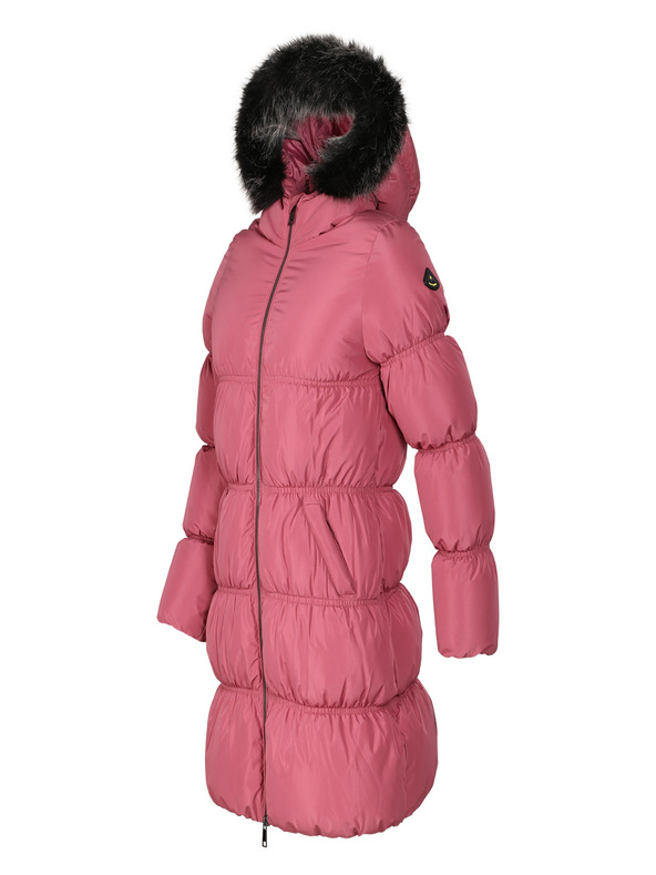 NAX Dječji kaput hi-therm nax NAX MONO meavewood