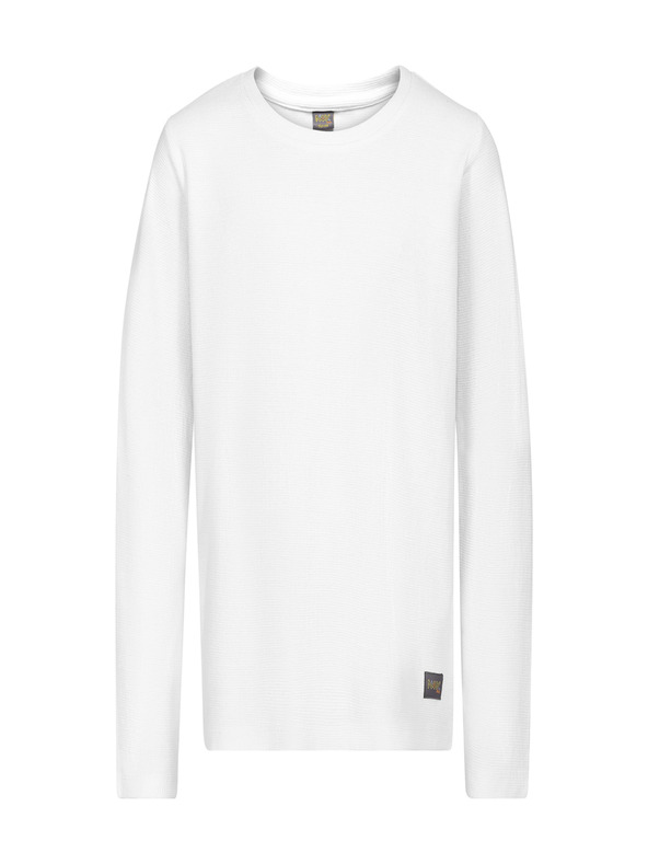 NAX Dječja majica nax NAX OKERO bijela