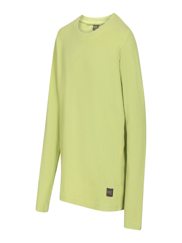 NAX Dječja majica nax NAX OKERO zelena (grašak)