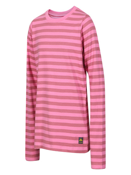 NAX Dječja majica nax NAX WASEDO pink cosmos