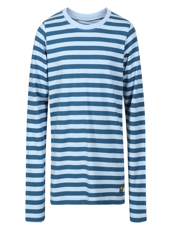 NAX Dječja majica nax NAX WASEDO plavo zvono