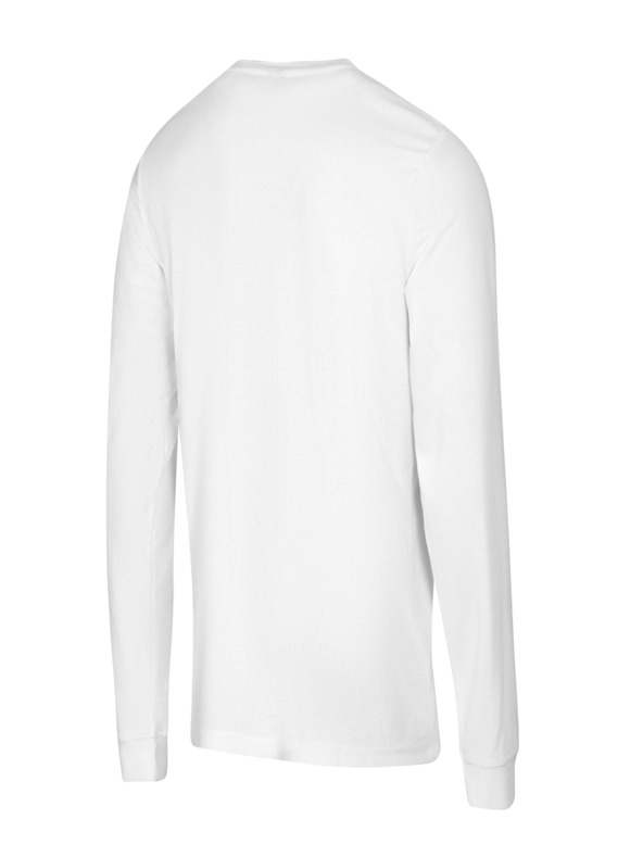 NAX Muška majica nax NAX WELF bijela