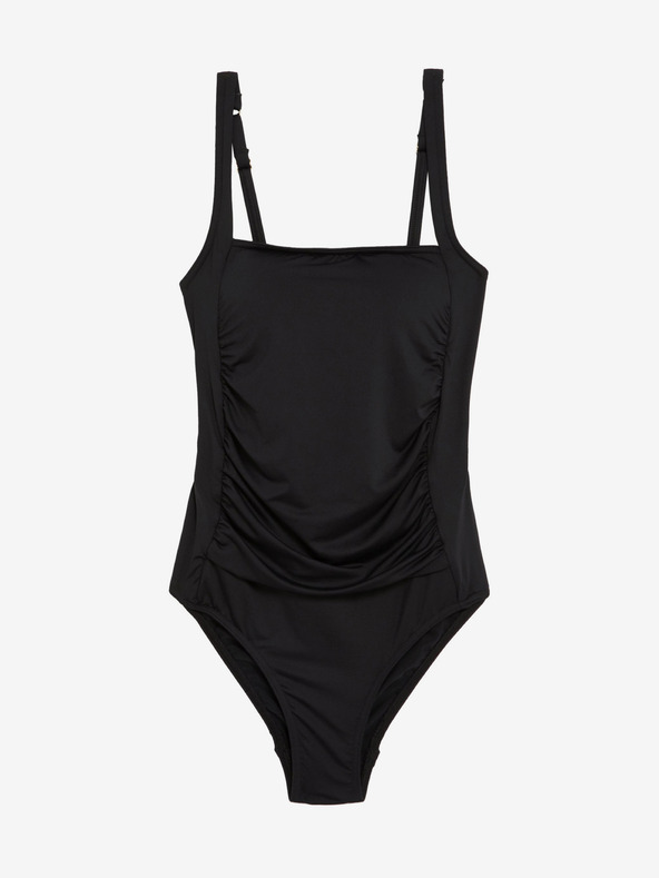 Marks & Spencer Marks & Spencer crni ženski podstavljeni kupaći kostimi