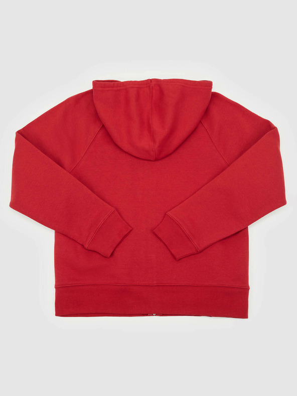 GAP Majica s patentnim zatvaračem i logom Gap