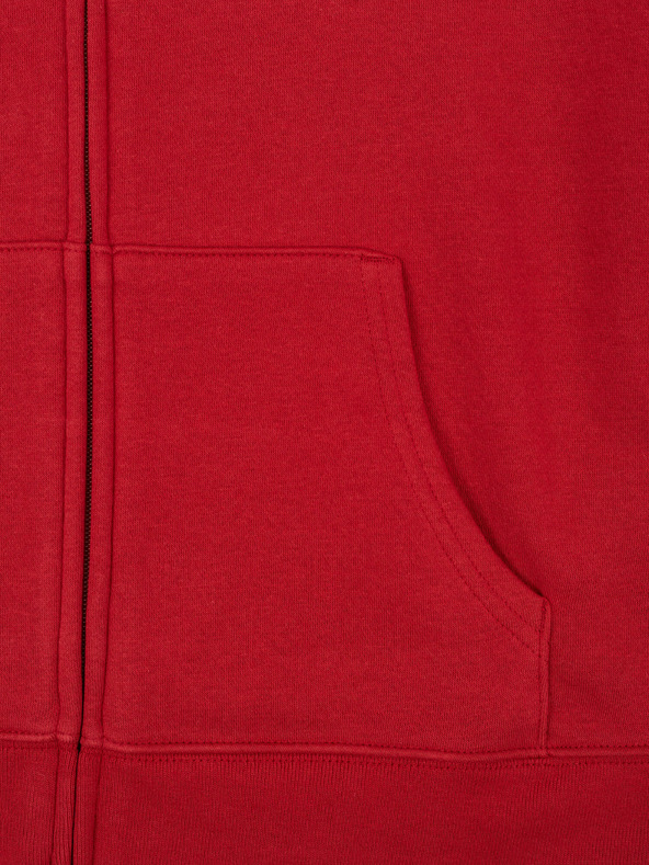 GAP Majica s patentnim zatvaračem i logom Gap