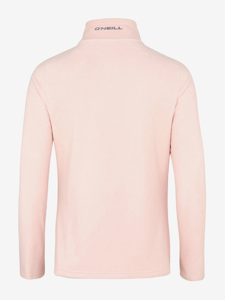 O'Neill O'Neill Jack's svjetloružičasta ženska majica s kapuljačom od flisa