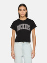 Dickies Dickies Aitkin ženska crna majica kratkih rukava