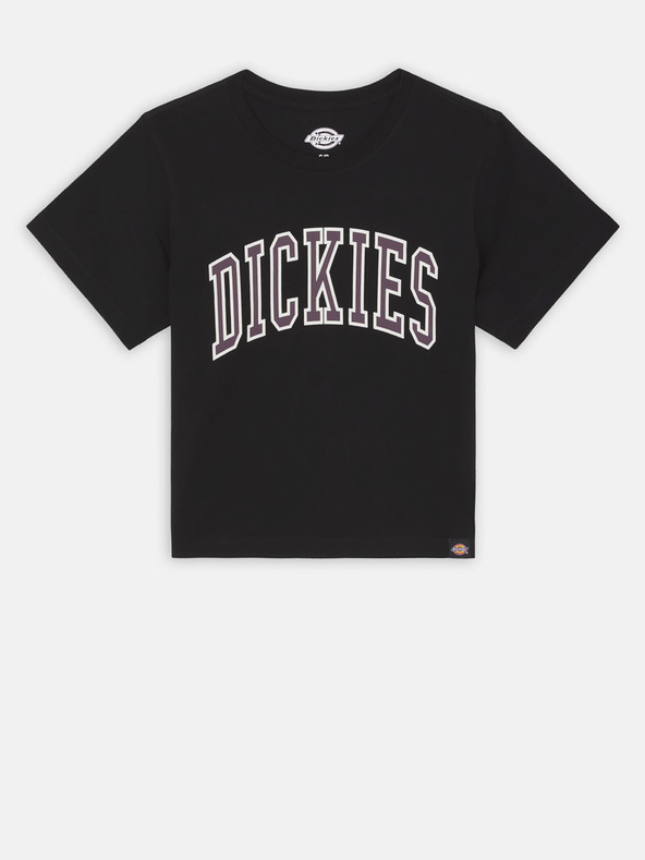 Dickies Dickies Aitkin ženska crna majica kratkih rukava