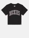 Dickies Dickies Aitkin ženska crna majica kratkih rukava