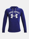 Under Armour Muška jakna Under Armour RIVAL TERRY BIG LOGO HD