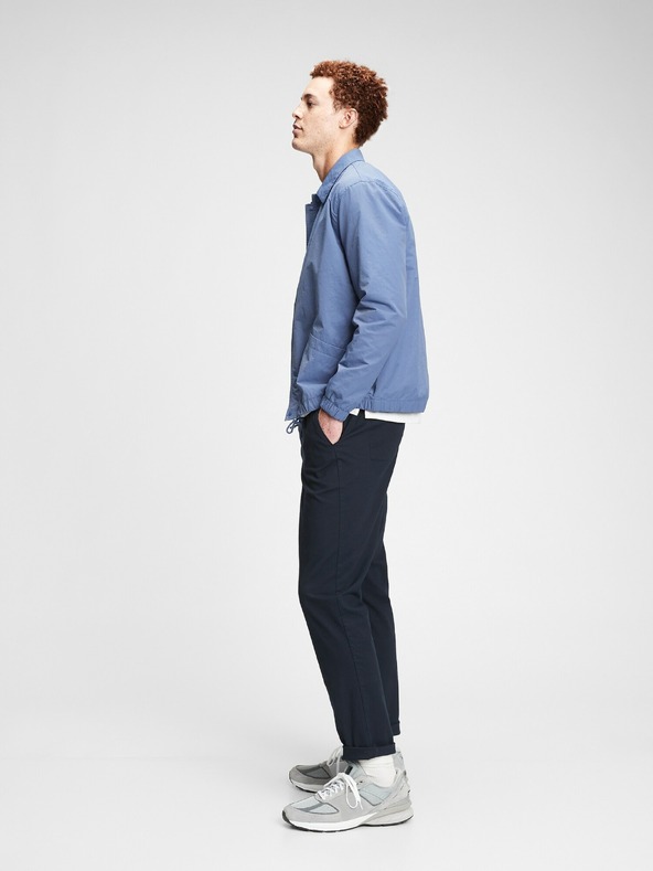 GAP Slim hlače easy GapFlex GAP