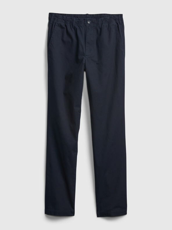 GAP Slim hlače easy GapFlex GAP