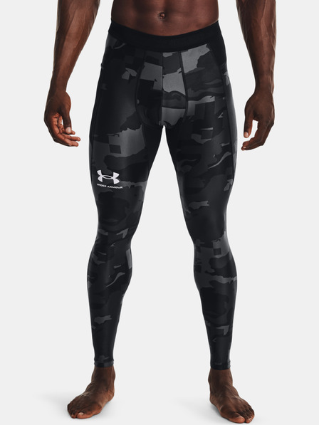 Under Armour Muške kompresijske tajice Under Armour HG IsoChill Prnt Leggings