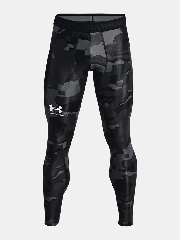 Under Armour Muške kompresijske tajice Under Armour HG IsoChill Prnt Leggings