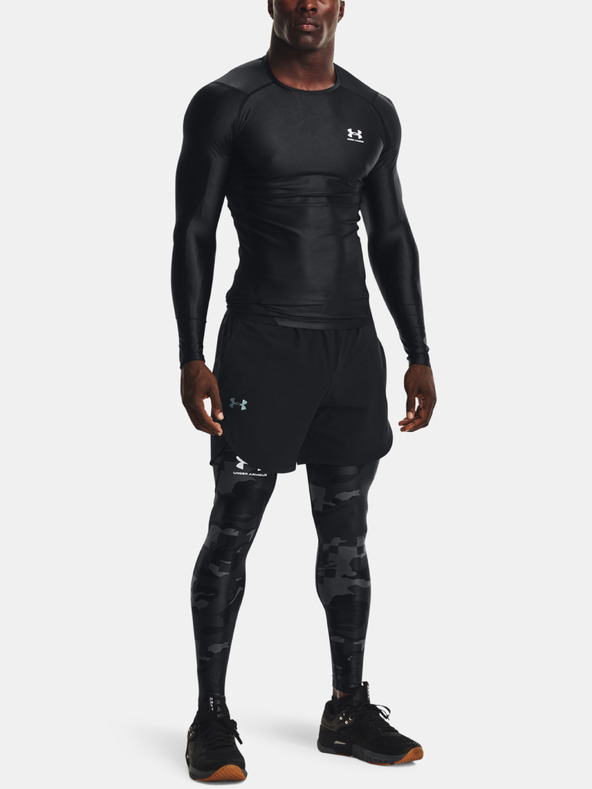 Under Armour Muške kompresijske tajice Under Armour HG IsoChill Prnt Leggings