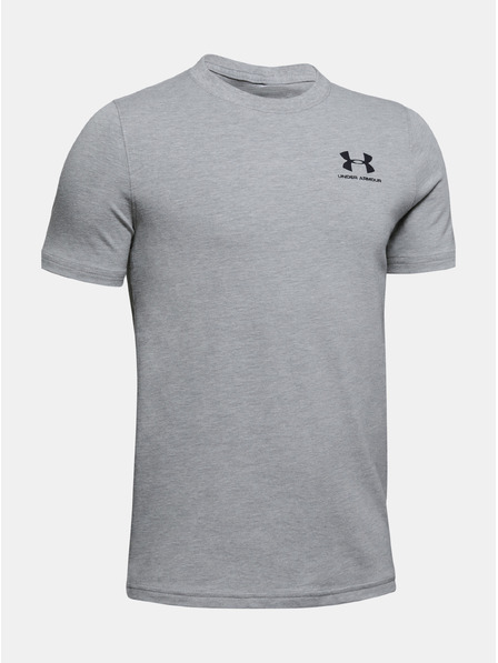 Under Armour Dječja majica Under Armour Eu Cotton Short Sleeve