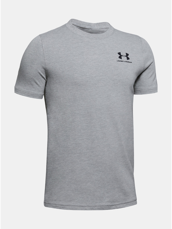 Under Armour Dječja majica Under Armour Eu Cotton Short Sleeve