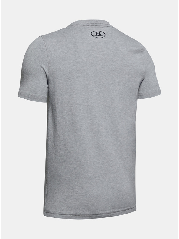 Under Armour Dječja majica Under Armour Eu Cotton Short Sleeve