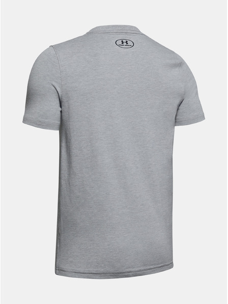 Under Armour Dječja majica Under Armour Eu Cotton Short Sleeve