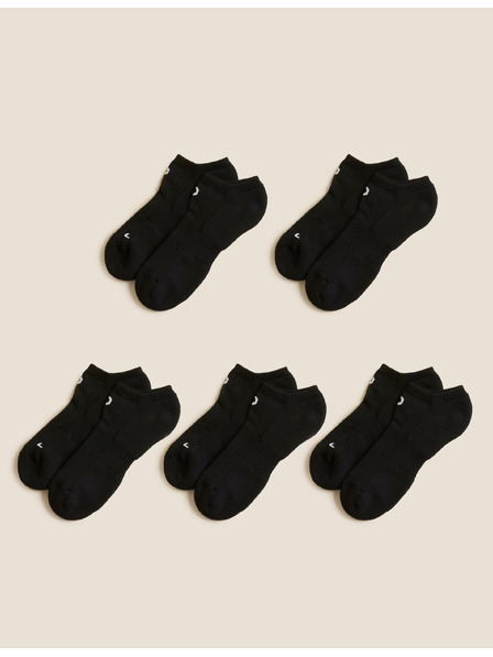 Marks & Spencer Trainer Liners™ 5-pack Čarape