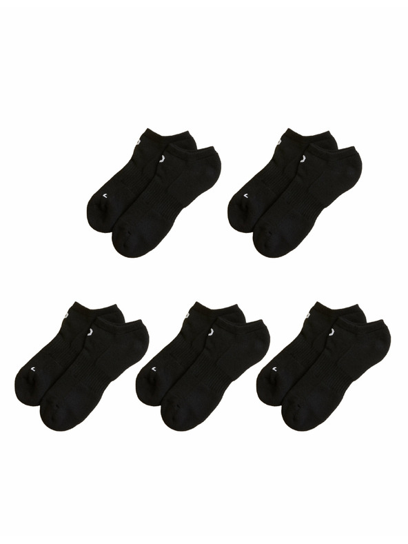 Marks & Spencer Trainer Liners™ 5-pack Čarape