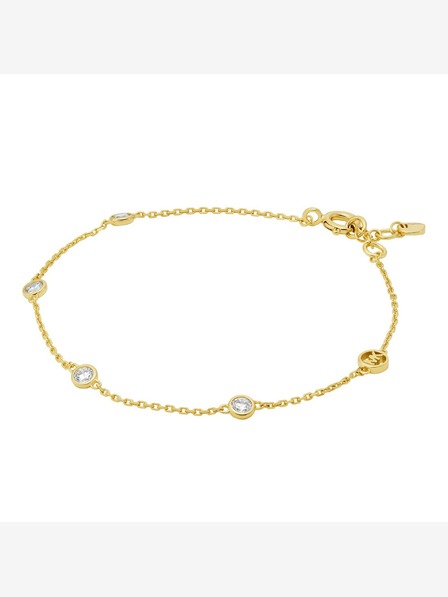 Michael Kors Michael Kors ženska srebrna narukvica MKC1716CZ710