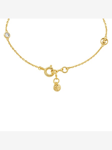 Michael Kors Michael Kors ženska srebrna narukvica MKC1716CZ710