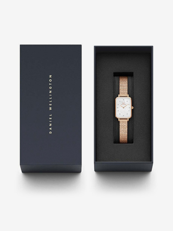 Daniel Wellington Quadro Lumine Satovi