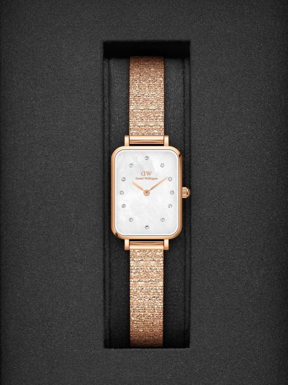 Daniel Wellington Quadro Lumine Satovi