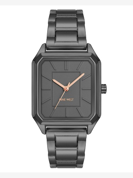 Nine West	 Ženski kvadratni sat Nine West