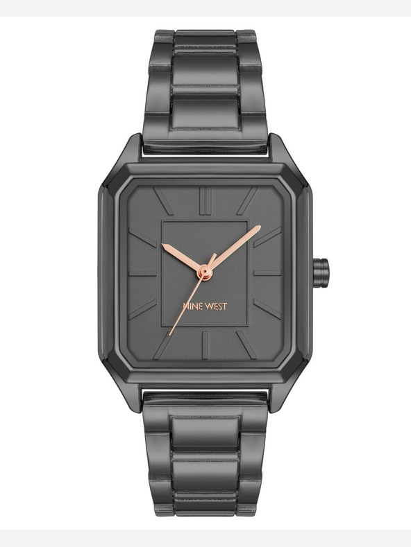 Nine West	 Ženski kvadratni sat Nine West