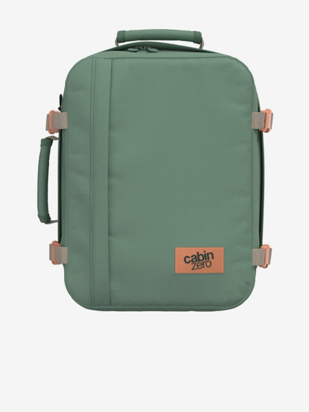 CabinZero Classic 28L Sage forest Ruksak