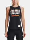 Under Armour Ženski top Under Armour Prjct Rock Iron Tank
