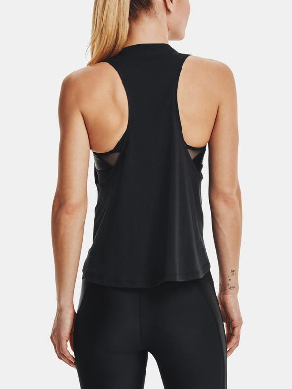 Under Armour Ženski top Under Armour Prjct Rock Iron Tank